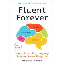 Random House Publishing Fluent Forever (Revised Edition) | Gabriel Wyner egyéb könyv