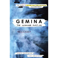 Random House Publishing Gemina | Amie Kaufman,Jay Kristoff egyéb könyv