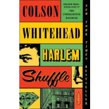 Random House Publishing Harlem Shuffle | WHITEHEAD COLSON egyéb könyv