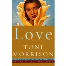 Random House Publishing Love | Toni Morrison egyéb könyv