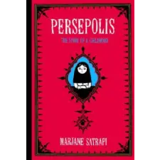 Random House Publishing Persepolis | Marjane Satrapi egyéb könyv