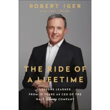 Random House Publishing Ride of a Lifetime | Robert Iger egyéb könyv