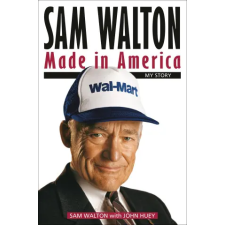 Random House Publishing Sam Walton: Made in America | Walton,Sam egyéb könyv