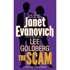 Random House Publishing Scam | Janet Evanovich,Lee Goldberg egyéb könyv