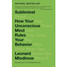 Random House Publishing Subliminal | Leonard Mlodinow egyéb könyv