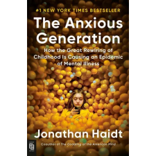 Random House Publishing The Anxious Generation | Jonathan Haidt egyéb könyv