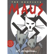 Random House Publishing The Complete Maus | Art Spiegelman egyéb könyv