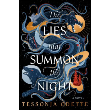 Random House Publishing The Lies That Summon the Night | ODETTE TESSONJA egyéb könyv