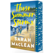 Random House Publishing These Summer Storms | MACLEAN SARAH egyéb könyv