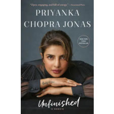 Random House Publishing Unfinished | Priyanka Chopra Jonas egyéb könyv
