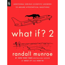 Random House Publishing What If? 2 | Randall Munroe egyéb könyv