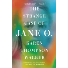 Random House STRANGE CASE OF JANE O | WALKER KAREN THOMPSON egyéb könyv