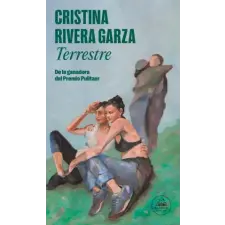 Random House Terrestre – CRISTINA RIVERA GARZA idegen nyelvű könyv