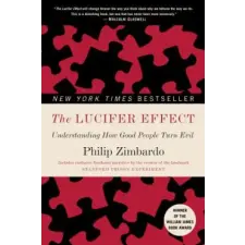 Random House The Lucifer Effect | Philip Zimbardo egyéb könyv