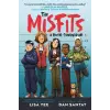 Random House The Misfits #1: A Royal Conundrum | Dan Santat