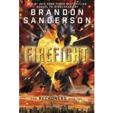 Random House The Reckoners - Firefight | Brandon Sanderson egyéb könyv