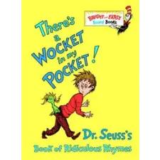 Random House There's a Wocket in My Pocket! | Dr. Seuss egyéb könyv