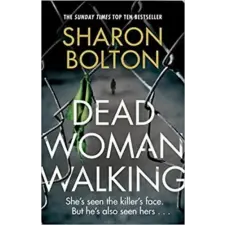 Random House Uk Dead Woman Walking idegen nyelvű könyv