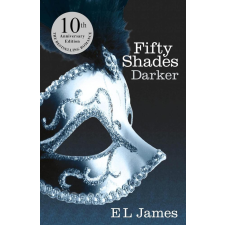 Random House Uk FIFTY SHADES DARKER regény