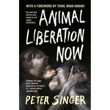 Random House UK Ltd Animal Liberation Now | Peter Singer egyéb könyv
