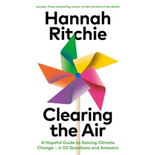 Random House UK Ltd Clearing the Air | Hannah Ritchie idegen nyelvű könyv