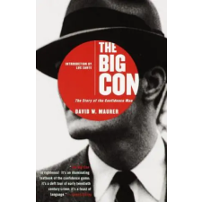 Random House USA Inc Big Con | David W. Maurer egyéb könyv