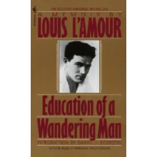 Random House USA Inc Education of a Wandering Man | Louis Ľamour egyéb könyv