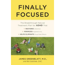 Random House USA Inc Finally Focused | Bill Gottlieb,James Greenblatt egyéb könyv
