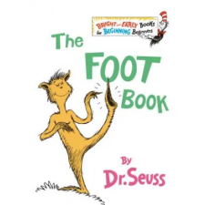 Random House USA Inc Foot Book | Dr. Seuss egyéb könyv