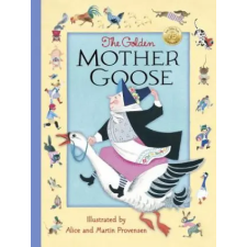 Random House USA Inc Golden Mother Goose | Alice Provensen,Martin Provensen egyéb könyv