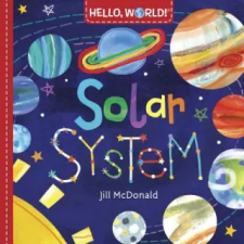 Random House USA Inc Hello, World! Solar System | Jill Mcdonald egyéb könyv