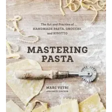 Random House USA Inc Mastering Pasta | David Joachim egyéb könyv