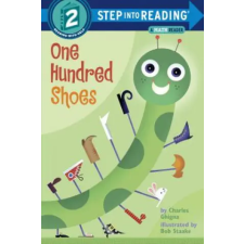 Random House USA Inc One Hundred Shoes | Charles Ghigna egyéb könyv