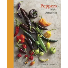 Random House USA Inc Peppers of the Americas | Maricel E. Presilla egyéb könyv