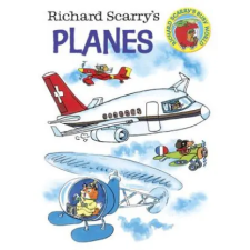 Random House USA Inc Richard Scarry's Planes | Richard Scarry egyéb könyv