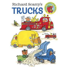Random House USA Inc Richard Scarry's Trucks | Richard Scarry egyéb könyv