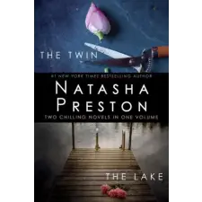 Random House USA Inc Twin and The Lake | Preston,Natasha egyéb könyv