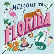 Random House USA Inc Welcome to Florida! | Asa Gilland egyéb könyv