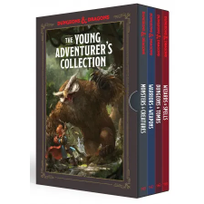 Random House USA Inc Young Adventurer's Collection | Stacy King,Andrew Wheeler egyéb könyv