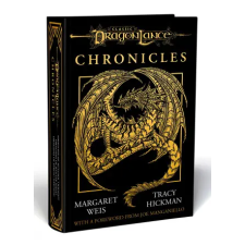 RANDOM HOUSE WORLDS Dragonlance Chronicles | Margaret Weis,Tracy Hickman egyéb könyv