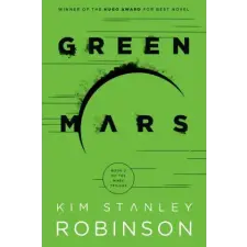 RANDOM HOUSE WORLDS Green Mars | Robinson,Kim Stanle egyéb könyv