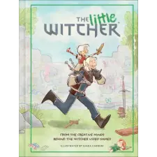 RANDOM HOUSE WORLDS LITTLE WITCHER | CD PROJEKT RED egyéb könyv
