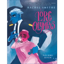 RANDOM HOUSE WORLDS Lore Olympus: Volume Seven | SMYTHE RACHEL egyéb könyv