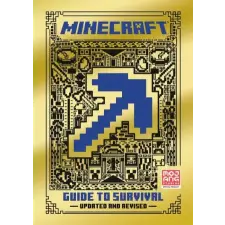 RANDOM HOUSE WORLDS Minecraft: Guide to Survival (Updated) | MOJANG AB egyéb könyv