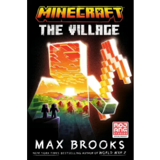 RANDOM HOUSE WORLDS MINECRAFT THE VILLAGE | BROOKS MAX egyéb könyv