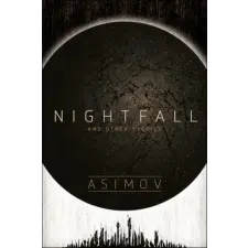 RANDOM HOUSE WORLDS Nightfall and Other Stories | ASIMOV ISAAC egyéb könyv