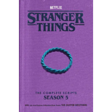 RANDOM HOUSE WORLDS STRANGER THINGS COMPLETE SCRIPTS S5 | DUFFER BROTHERS egyéb könyv