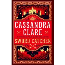 RANDOM HOUSE WORLDS Sword Catcher | Cassandra Clare egyéb könyv