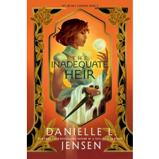 RANDOM HOUSE WORLDS The Inadequate Heir | Danielle L. Jensen egyéb könyv