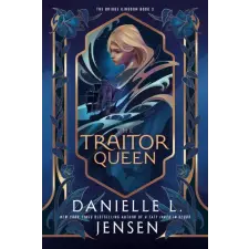 RANDOM HOUSE WORLDS The Traitor Queen | Danielle L. Jensen egyéb könyv